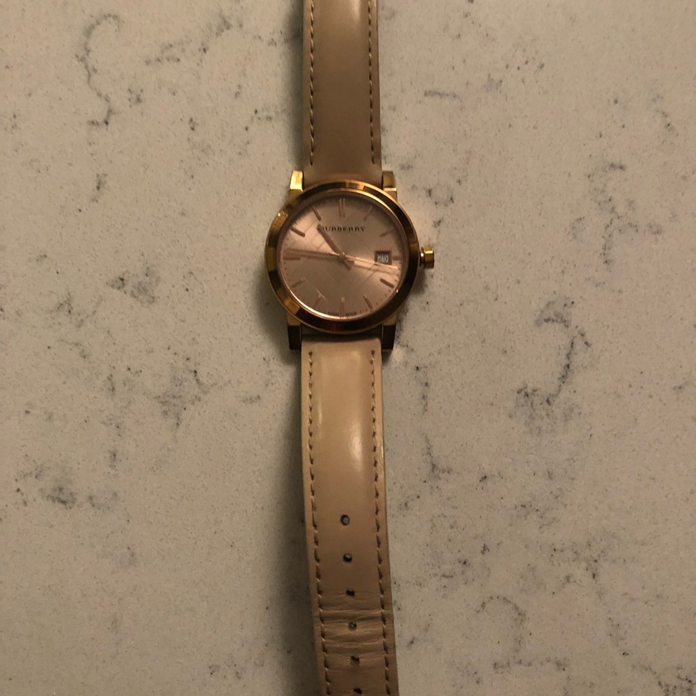 Burberry Watch